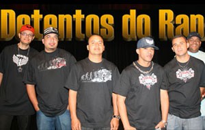 Detentos do Rap fala sobre carreira, projetos e outros assunto em entrevista exlcusiva